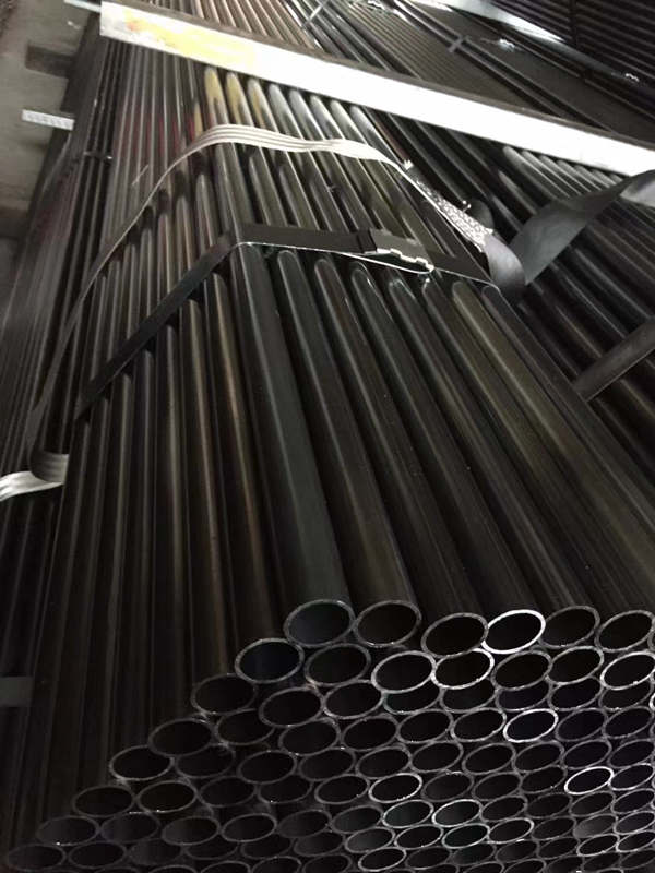 Black Annealed Steel Pipe-5